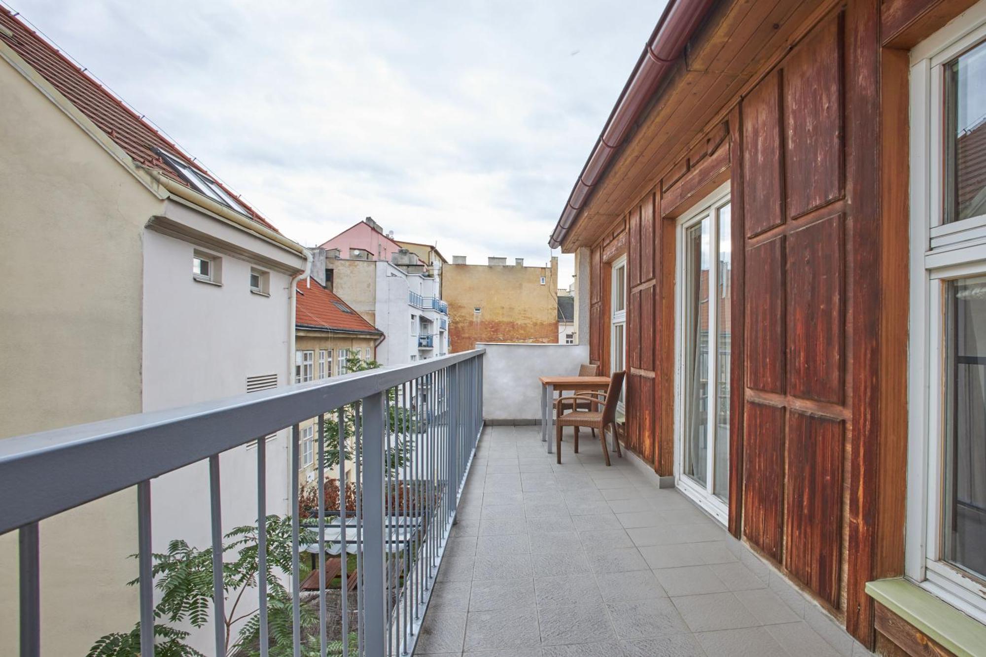 Wenceslas Square Residence — Fotky 1